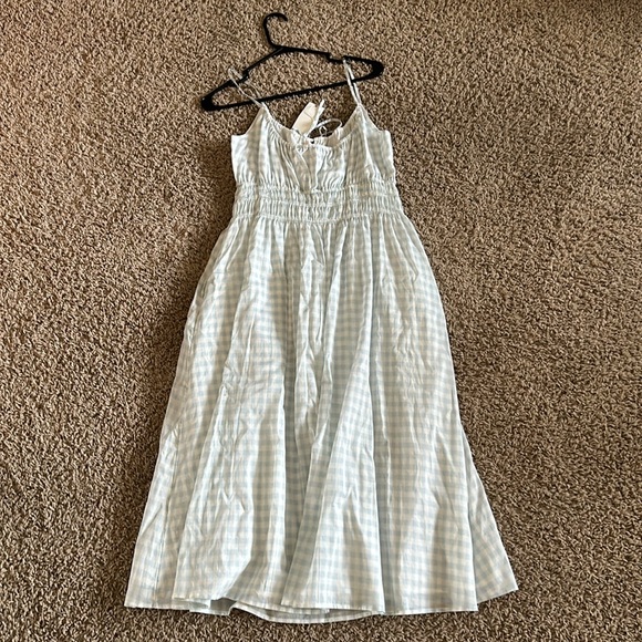 Tory Burch Gingham Dress - Picture 4 of 5